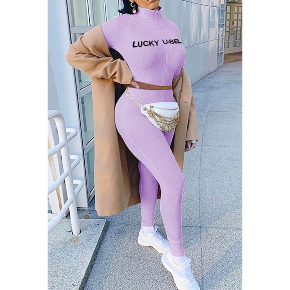 Purple go Lucky Set 💜